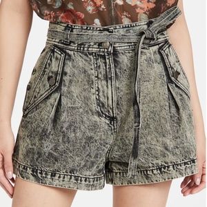 Ulla Johnson Alec Shorts